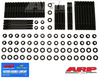 Čepy do hlavy ARP 234-4726 SB Chevy 16. Rodeck alum blck. 12pt u/c studs HSK Chevrolet Small Block