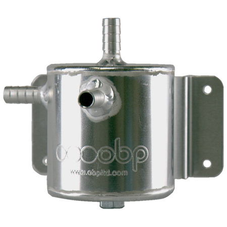 Zbiornik odmy OBP - 0,5 litra Oil Catch Tank (owalny)