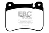 DP41590R - Sada brzdových destiček Série YELLOWSTUFF EBC Brakes