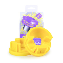 Přední montážní vložka motoru Polyuretanové pouzdro Powerflex Road Series Vauxhall / Opel Insignia Models Insignia 2wd (2008-2017) PFF80-1420