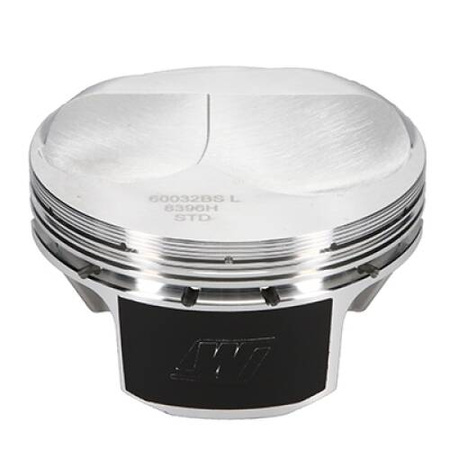 Sada pístů Wiseco SBC 23deg 1.000 +10cc B:4.125 - K0032BS