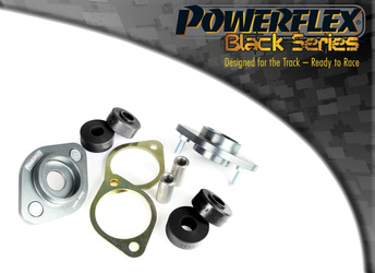 Zadní tlumič horní držák a pouzdro 10mm Polyuretanové pouzdro Powerflex Black Series BMW 3 Series E46 (1999 - 2006) E46 Coupe / Conv / Sedan / Touring PFR5-5630-10BLK