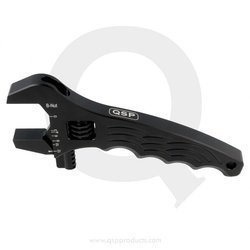 Nastavitelný hliníkový klíč na bity AN QSP