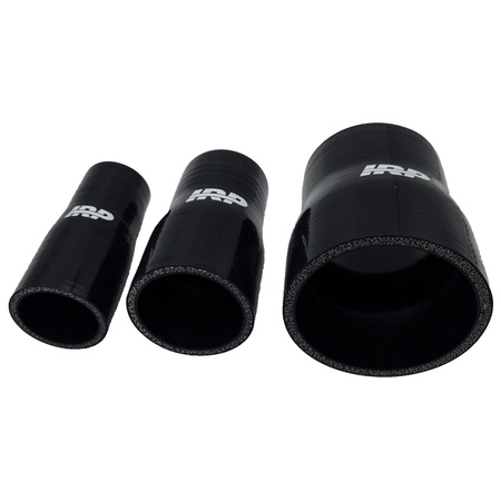 Přímá silikonová redukce IRP Délka 12cm Průměr 51/60mm