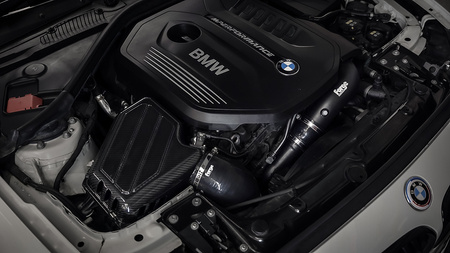 BMW B58 Tlakové trubky turba