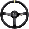 Semišový volant Sparco R345