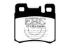 DP4846R - Sada brzdových destiček Série YELLOWSTUFF EBC Brakes