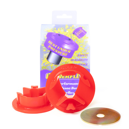 Vložka pouzdra pro montáž motoru vpravo nahoře Polyuretanové pouzdro Powerflex Road Series Renault Megane Models Megane II inc RS 225, R26 and Cup (2002-2008) PFF60-523R