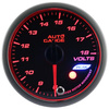 Indikátor Auto Gauge napětí VOLT - SMOKE PW