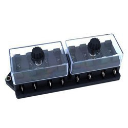 IRP pojistková skříň