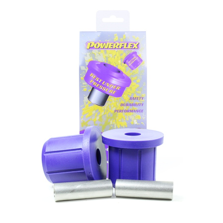 Pouzdro pro montáž zadního nosníku Polyuretanové pouzdro Powerflex Road Series Ford Fiesta Models  Fiesta Mk4 (1995 - 1999) & Mk5 (1999 - 2002) PFR19-707