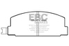 DP469 - Sada brzdových destiček Série ULTIMAX2 EBC Brakes