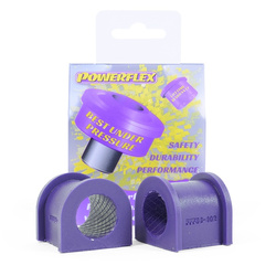 Přední pouzdro stabilizátoru 26,5 mm Polyuretanové pouzdro Powerflex Road Series Mazda RX-8 (2003-2012) PFF36-402-26.5