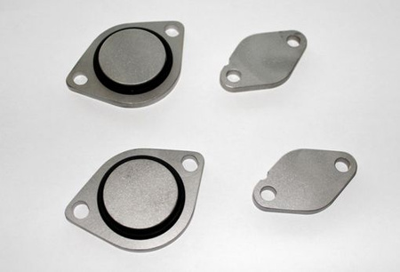 Sada zaslepení EGR pro motory Land Rover TDV6