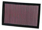Filtr powietrza wkładka K&N VOLKSWAGEN Passat CC 3.6L - 33-2384