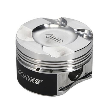 Sada pístů Manley pro BMW 3.0L N55 84.00mm B 1.276 CH -10.50cc 647000C-6