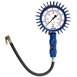 Analogový manometr Sparco 0-4 Bar - 100 mm