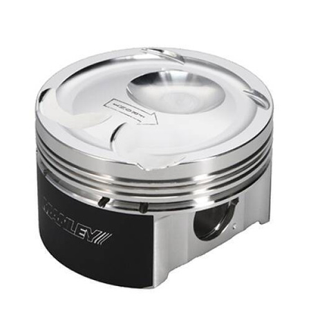Sada pístů Manley pro Ford 2.3 EcoBst 88.00mm B 1.291 CH -8.20cc 637005C-4