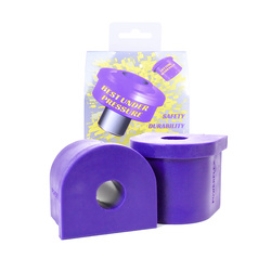 Vnitřní pouzdro předního lichoběžníkového ramene (zadní) Polyuretanové pouzdro Powerflex Road Series Vauxhall / Opel ASTRA MODELS Astra MK2 - Kadett E (1985 - 1991) PFF80-302