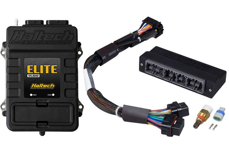 Haltech Elite 1500 PnP Adapt Harn ECU Kit Mazda RX7 FD3S-S6 - HT-150927
