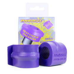 Přední stabilizátor 24 mm Polyuretanové pouzdro Powerflex Road Series Saab 9-3 NG (1998-2002) PFF66-204-24