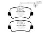 DPX2084 - Sada brzdových destiček Série ULTIMAX2 EBC Brakes