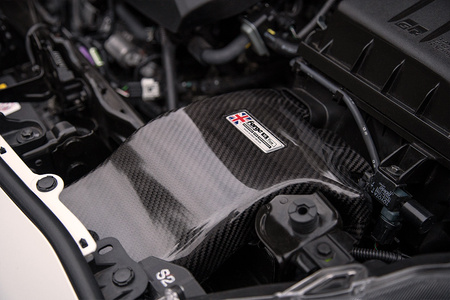 Toyota Yaris GR Vstupní kanál