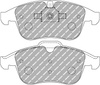 Přední brzdová destička Ferodo Racing DS2500 FCP4249H RENAULT Clio IV Laguna Coupe DT0/1 III III BT0/1 Grandtour KT0/1 Latitude