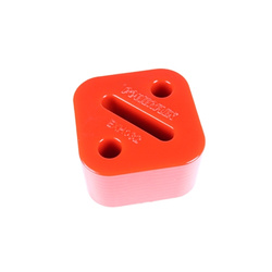 Univerzální držák výfuku  Polyuretanové pouzdro Powerflex Road Series BMW 3 Series G20, G21, G28, G80 (2018 on) G20, G21 (2018 - ) EXH032