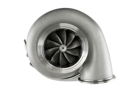 TS-1 Turbocharger 7880 V-pásmo 0,96AR s vnějším odpadem