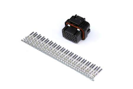 Haltech Elite 750 ECU + sada konektorů a kolíků - HT-150601