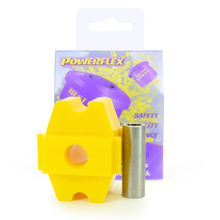 Momentová tyč motoru na pouzdro motoru, Auto Benzín Polyuretanové pouzdro Powerflex Road Series Saab 9-5 YS3E (1998-2010) PFF66-222