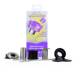 Vnější pouzdro zadního ramene, nastavitelné odklon Polyuretanové pouzdro Powerflex Road Series Honda Civic Models Civic Mk7 EP/EU inc. Type-R (2001 - 2005) PFR25-324G