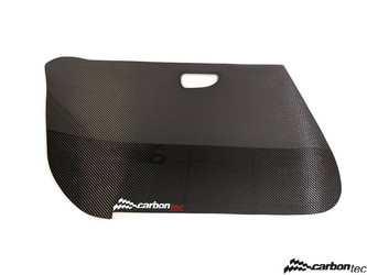 Karbonové dveřní panely pro Subaru Impreza GD WRX STI