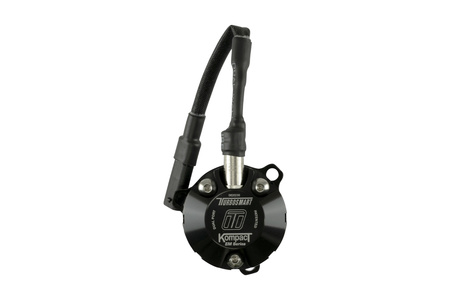Blow Off Turbosmart ventil BOV Kompact EM Dual Port VR11 (BMW M2 N55)