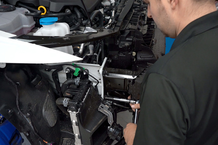 Intercooler Forge pro VW Golf MK8/Audi S3/Cupra Formentor a Leon - FMINT24