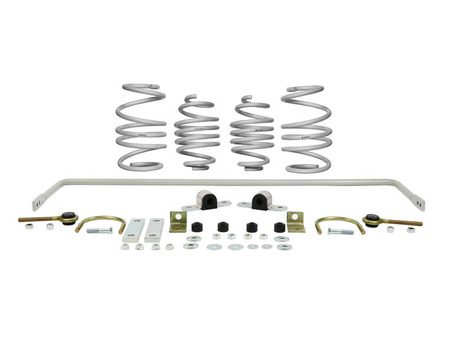 Sada přední a zadní rukojeti GS1-REN003 Renault Clio