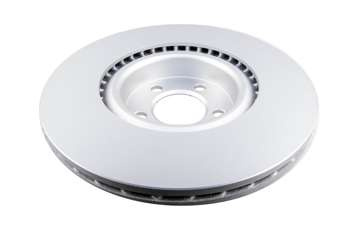 Přední brzdový kotouč DBA Street Series - En-Shield - Obyčejný - DBA3042E VOLKSWAGEN Polo AW
