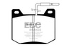 DP123 - Sada brzdových destiček Série ULTIMAX2 EBC Brakes