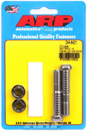Šrouby spojovací tyče ARP 244-6421 Chrysler 340-360c.i.d. wave-loc rod bolts Chrysler Small Block