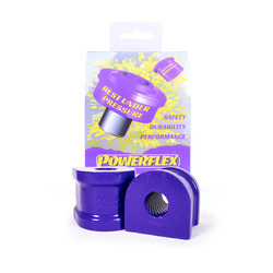 Přední pouzdro pro montáž stabilizátoru 22,5 mm Polyuretanové pouzdro Powerflex Road Series BMW X Series  X3 Series X3 E83 (2003-2010) PFF5-1503-22.5