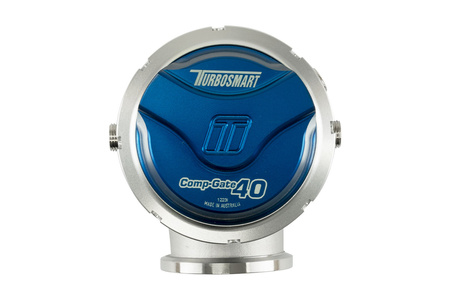 Turbosmart Wastegates ventil WG40 GenV Compgate 40 14psi Blue