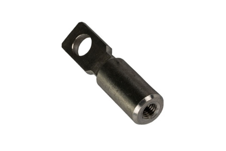 Turbosmart Wastegates ventil Clevis Suit IWG75 (1/4″ UNF Thread) 8.2mm (Hole) X 40mm