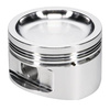 Sada pístů JE Pistons VW 2.0L 8V ABA 83.00mm 9.0:1 295734