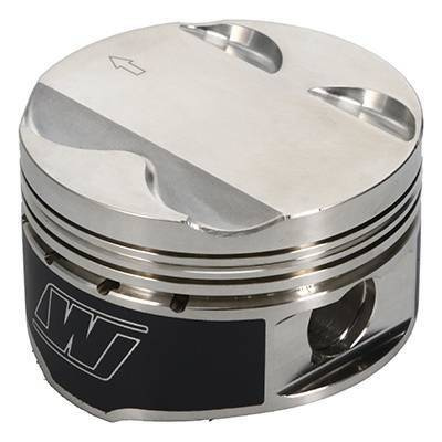 Sada pístů Wiseco Mitsubishi 1.8L 4G93/2.0L 4G94 9.0:1 -2.5 FT