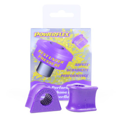 Horní pouzdro zadní podpěry stabilizátoru Polyuretanové pouzdro Powerflex Road Series Lancia Delta HF Integrale inc Evo (1986 - 1995) PFR30-314