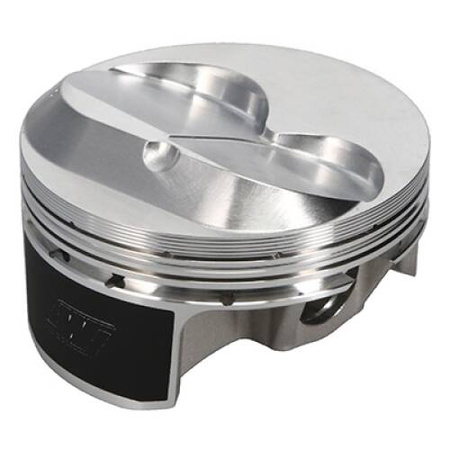 Sada pístů Wiseco SBC 23deg 1.120 +13.5cc B:4.155 - K0033B3