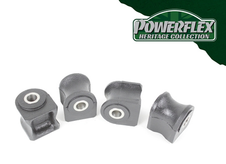 Pouzdro předního lichoběžníkového ramene Polyuretanové pouzdro Powerflex Heritage Collection Lancia Delta HF Integrale inc Evo (1986 - 1995) PFF30-302H