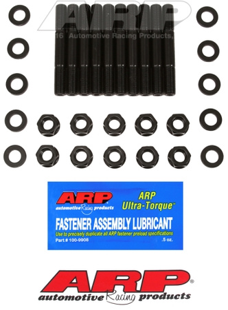 ARP Ford 2.0 Ltr Zetec &#39;98-up Main Stud Kit (černá horní část)