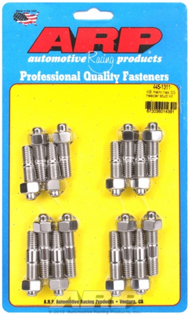 Sady čepů pro záhlaví ARP 445-1311 KB Hemi SS hex header stud kit Chrysler 426 HEMI